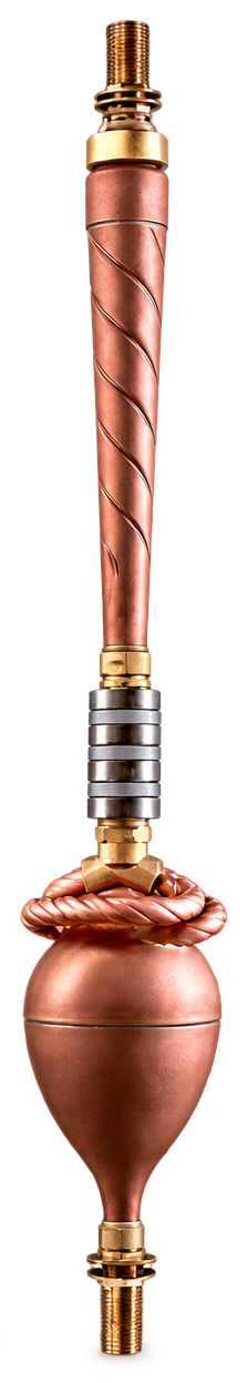 Copper Biodynamizer device